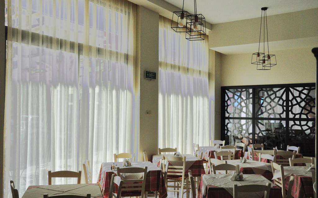 Hotel Artemis Tolón Esterno foto