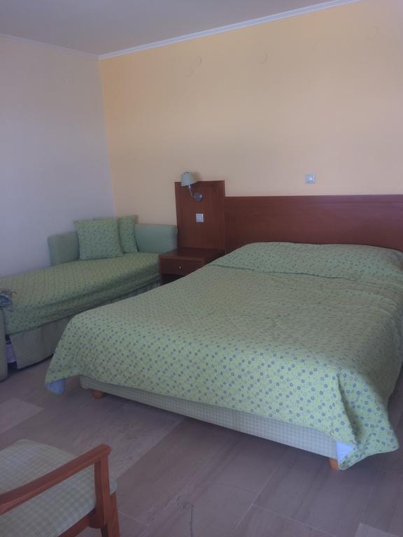 Hotel Artemis Tolón Esterno foto