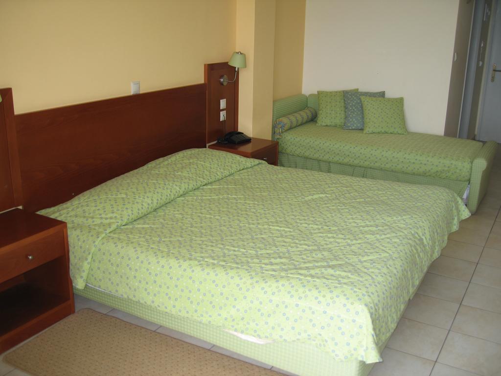 Hotel Artemis Tolón Esterno foto