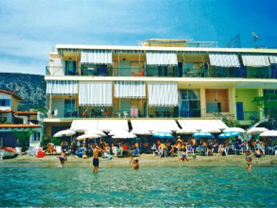 Hotel Artemis Tolón Esterno foto